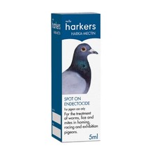 Harka-Mectin Pigeon Wormer