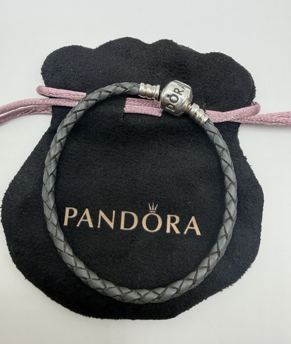 Genuine pandora single - genuine, grey