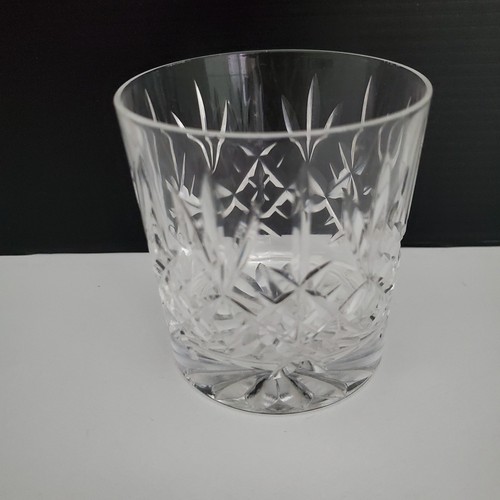 One whiskey glass tay by - glass,