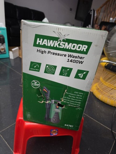 Hawksmoor high pressure washer - high,