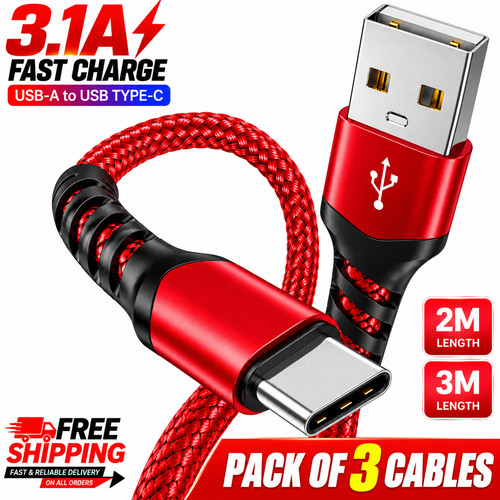 Heavyduty usb type charging - c,