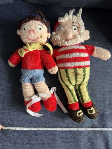 Vintage noddy and big ears - noddy,