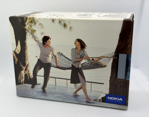 Nokia 6230i 2006 original box - 2006,