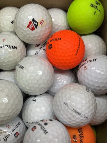 Wilson staff golf - wilson,