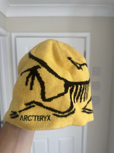 Arcteryx beanie - arcteryx,