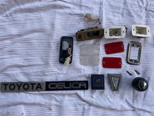 Toyota celica ra40 1978 - celica, 1978-81