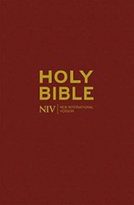 NIV Popular Bible by Hodder &