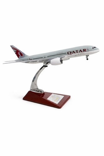Qatar airways aircraft model - aircraft,