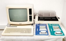 AMSTRAD PCW 8256 - Vintage