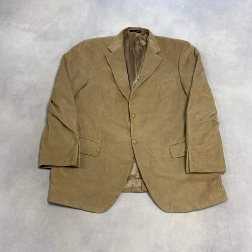 Vintage corduroy blazer button - vintage,