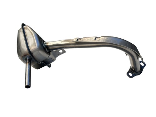 Exhaust muffler for piaggio - for,