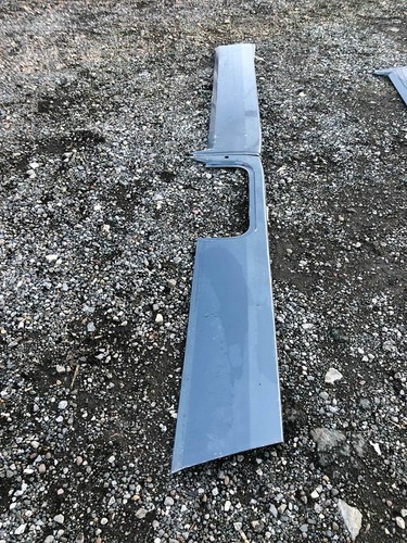 Body kit panels for - panels, roller