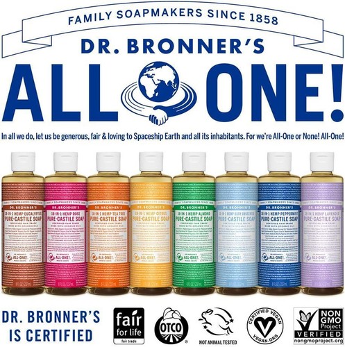 Bronner organic - dr,