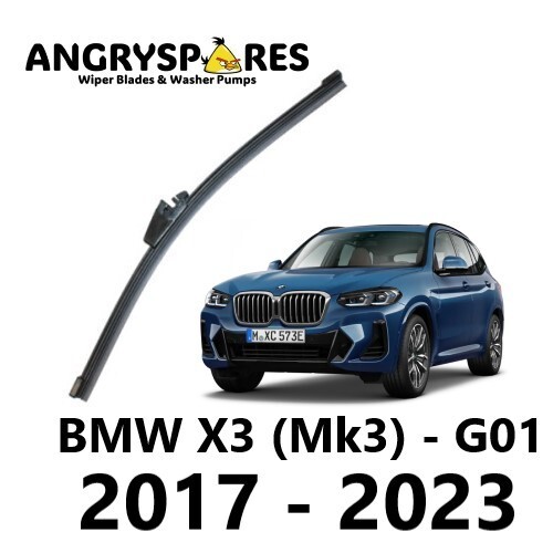 Bmw mk3 g01 - x3,