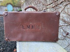Vintage Revelation suitcase.