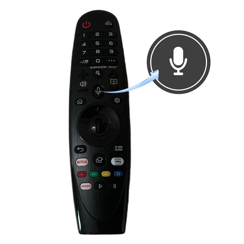 Magic remote control for - magic, lg