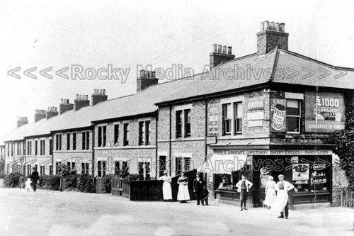 Rdd stocksfield branch - rdd-22, stocksfield,