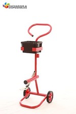 Mobile Pallet Strapping