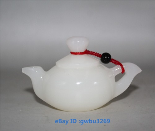 Chinese natural white jade - chinese,