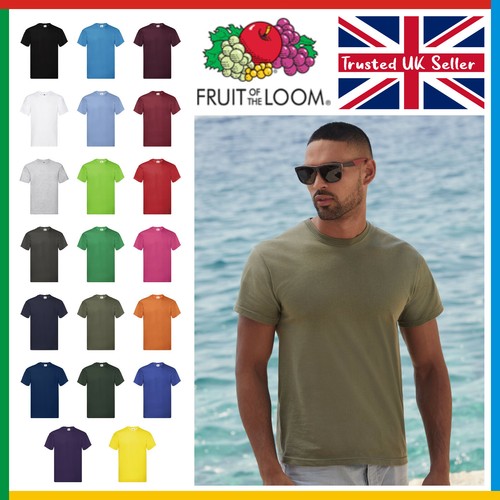 Mens plain shirt fruit - plain, /