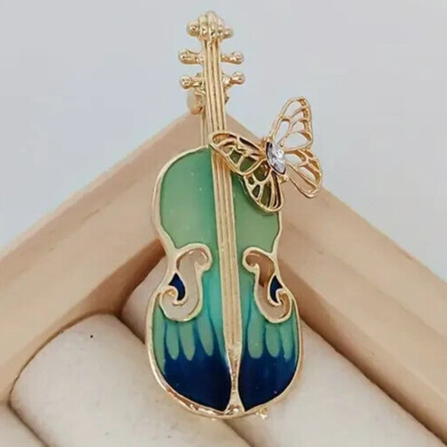 Starry sky enamel pin - sky,