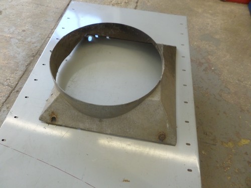 Daimler 250 radiator - 250,