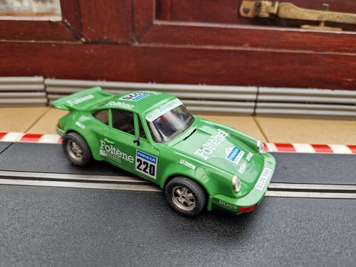 Scalextric foltene porsche 911 - porsche,