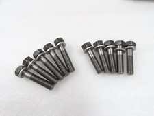 SET OF 10PCS HEAD  BOLTS FITS