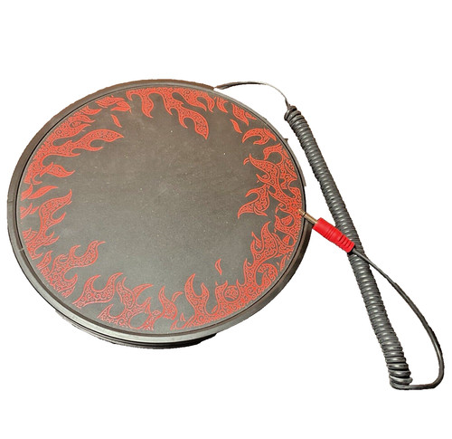 Rock band portable drum - rock,