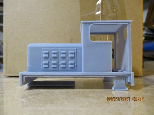 7mm narrow gauge 5 - gauge, 0-16.5