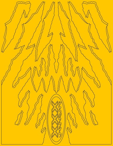 Fury car paint masks - fury,