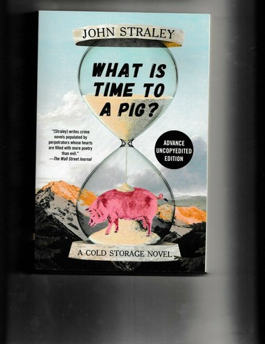What time pig by john - by,