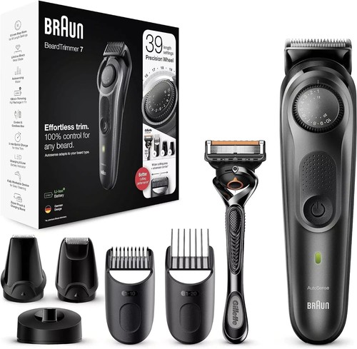 Braun beard trimmer series - beard,