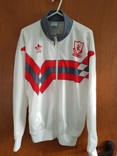 Liverpool Track Top Jacket