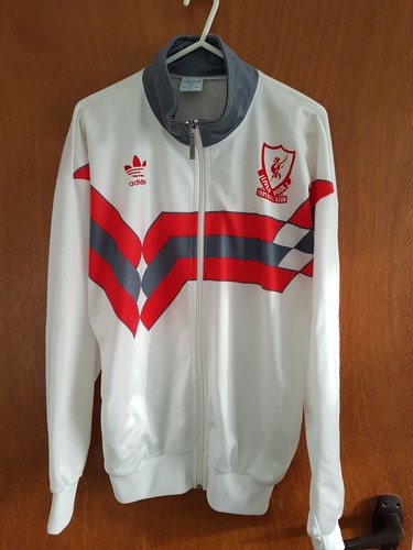 Liverpool track top jacket - track,
