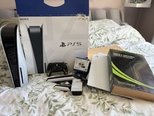 PS5 Disc edition huge bundle