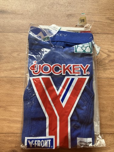 Vintage jockey front sports - jockey,