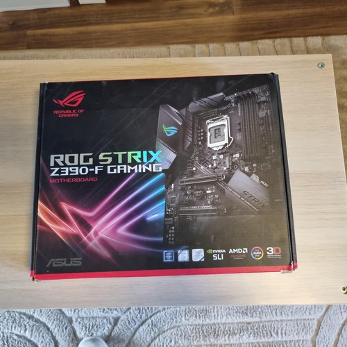 Asus rog strix z390 gaming - asus,