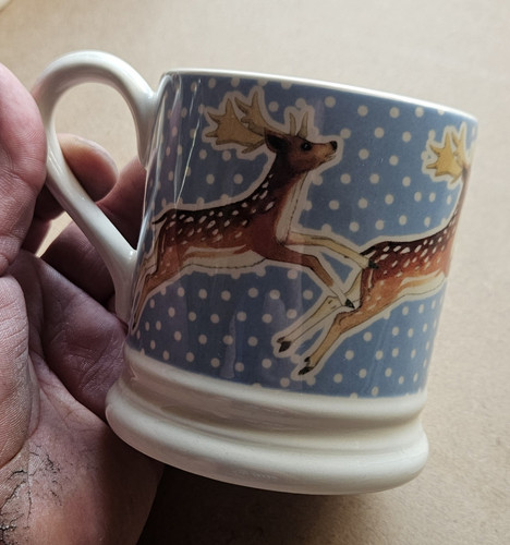 Emma bridgewater reindeer a - emma,