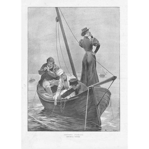 Richard caton woodville deep - caton,
