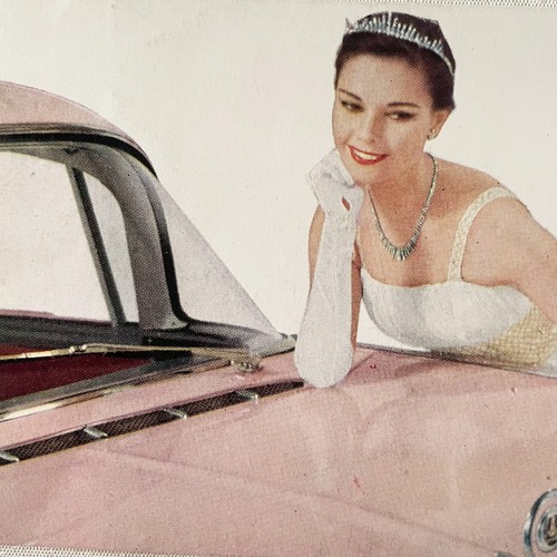 1958 vauxhall velox cresta - 1958,