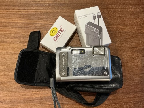 Olympus tough 8010 - tough,