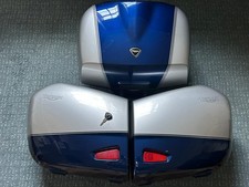 TRIUMPH 1050 SPRINT ST PANNIERS TOP BOX RACK KEY 2014 