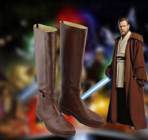 Star wars jedi knight obi - star,