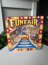 Funfair Board Game 2010 Inka