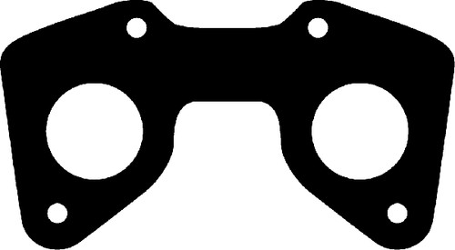 Gasket exhaust manifold for - exhaust,