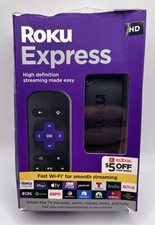 Roku Express 3930RW HD