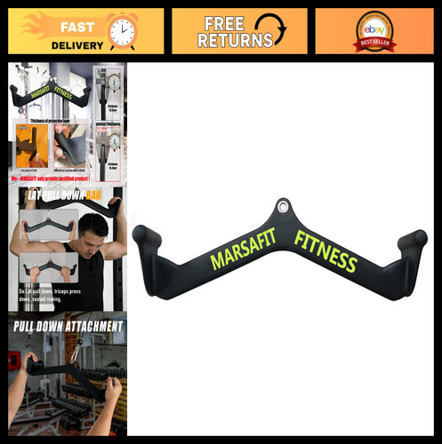 Home gym rowing bar - home, t-bar