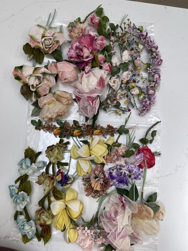 Antique vintage millinery - antique,