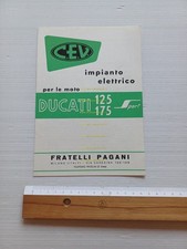 Ducati 125 175 Sport